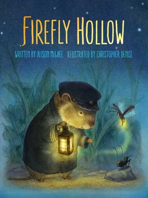 cover image of Firefly Hollow